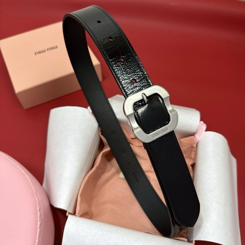 MultiPurpose Miu Miu Belts 302311