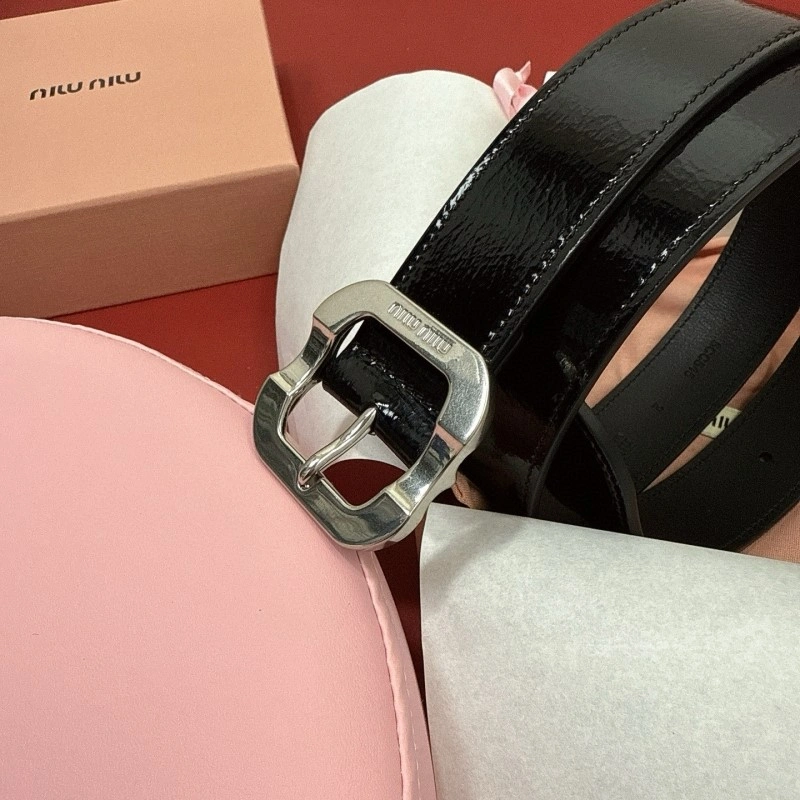 MultiPurpose Miu Miu Belts 302311