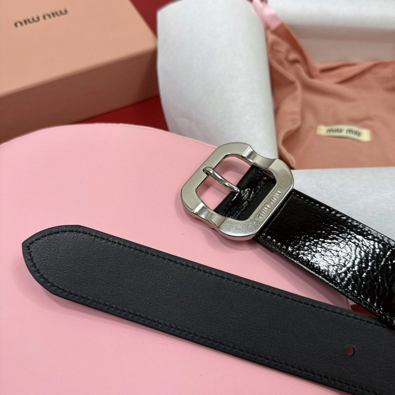 MultiPurpose Miu Miu Belts 302311