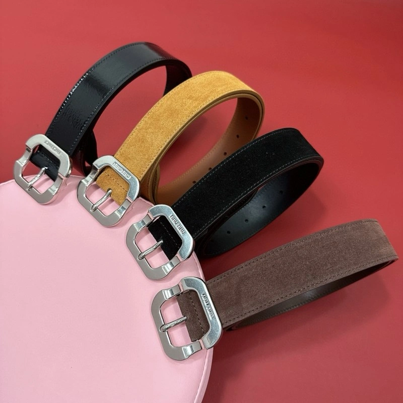 MultiPurpose Miu Miu Belts 302311