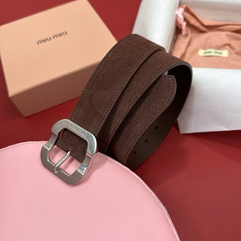 Miu Miu Belts Attractive 302296