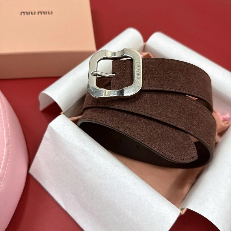 Miu Miu Belts Attractive 302296