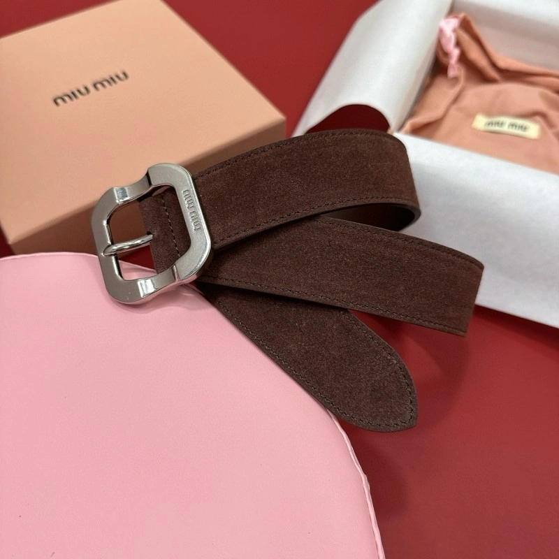 Miu Miu Belts Attractive 302296