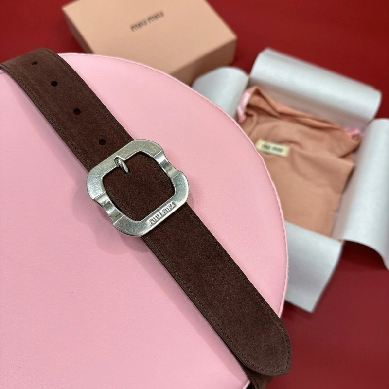 Miu Miu Belts Attractive 302296