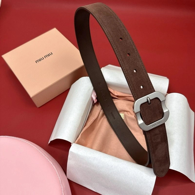 Miu Miu Belts Attractive 302296