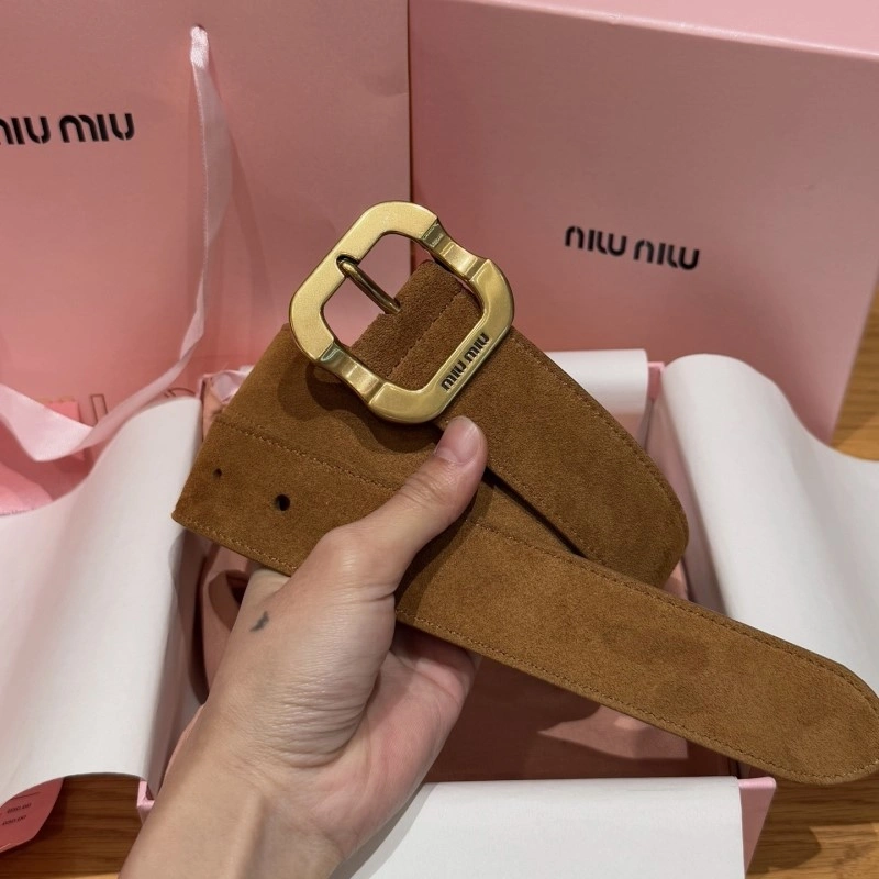 Miu Miu Belts Neat 302298