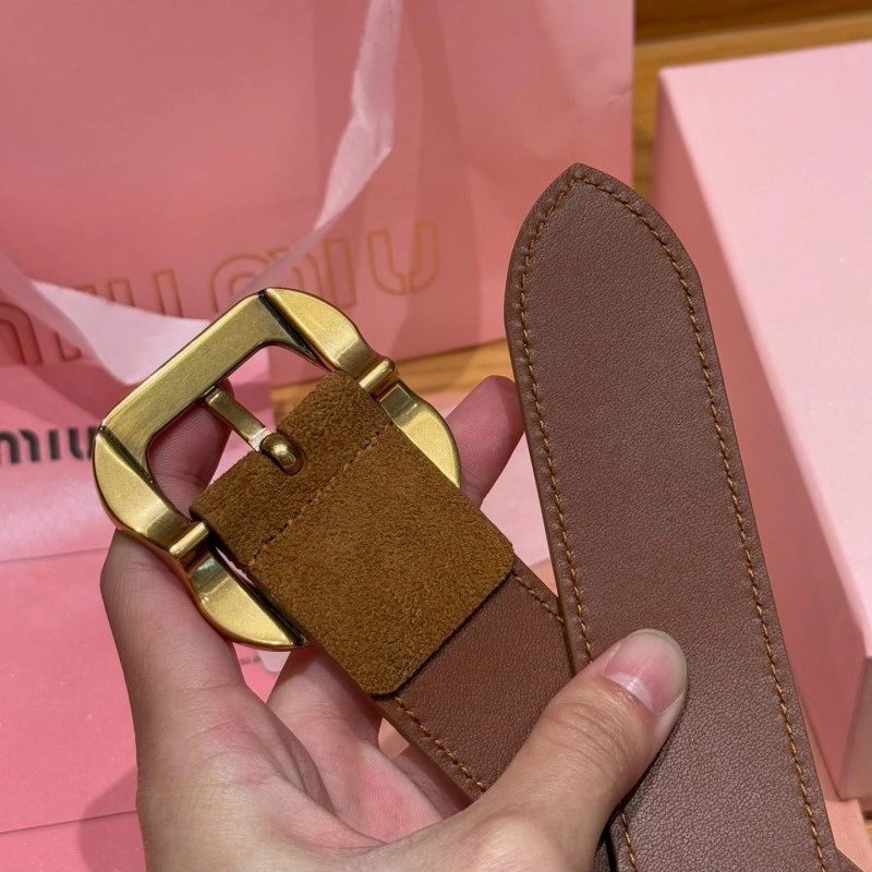 Miu Miu Belts Neat 302298