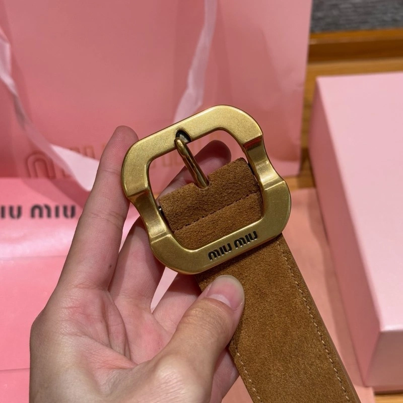 Miu Miu Belts Neat 302298