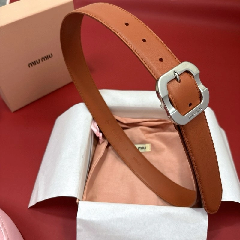 Miu Miu Belts Cozy 302317