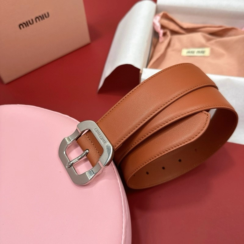 Miu Miu Belts Cozy 302317