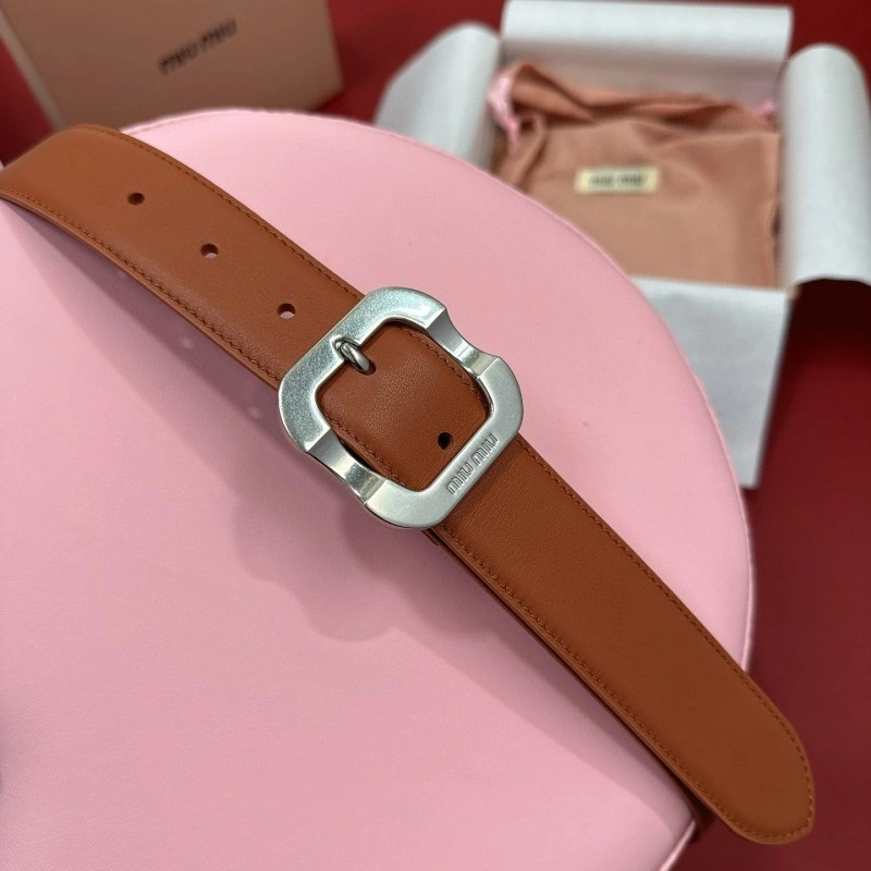Miu Miu Belts Cozy 302317
