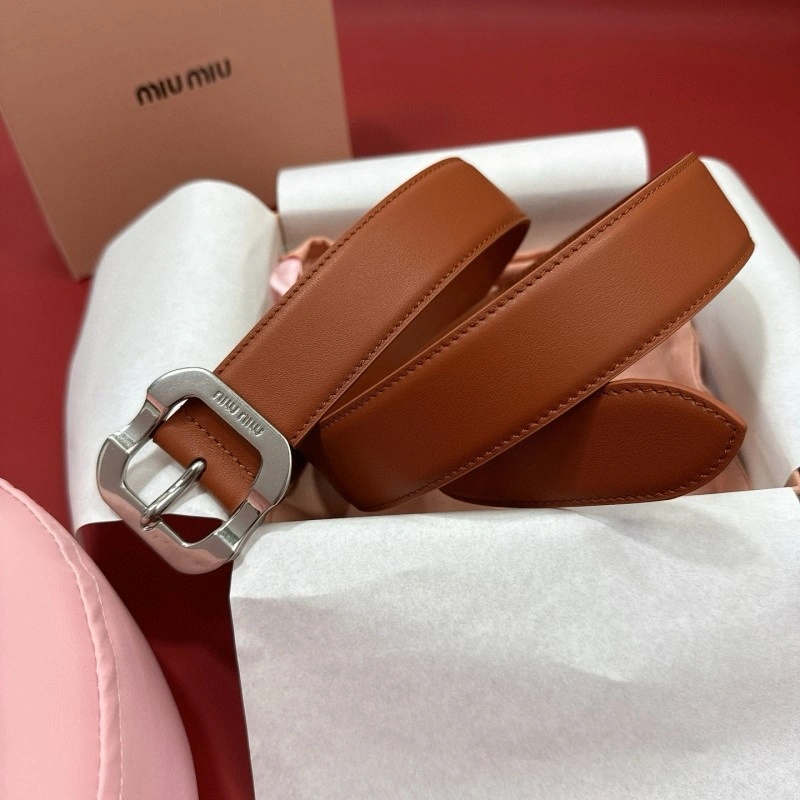 Miu Miu Belts Cozy 302317