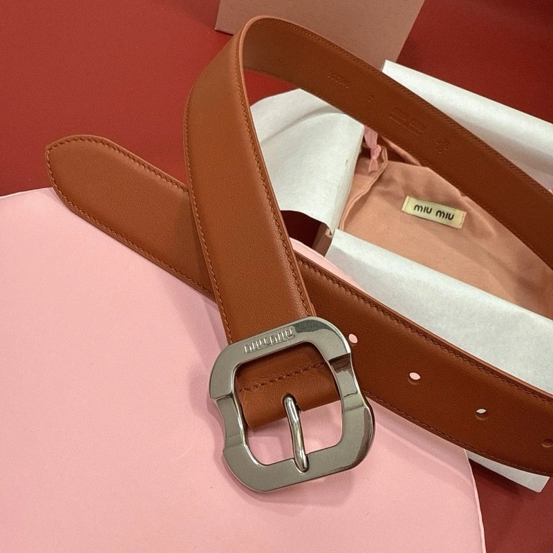 Miu Miu Belts Cozy 302317