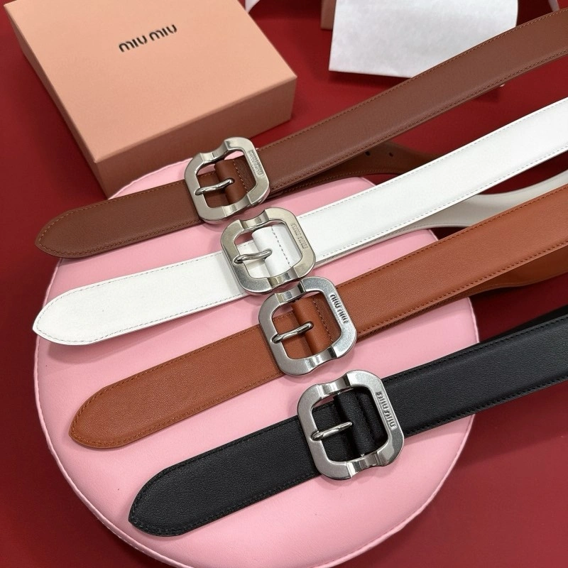Miu Miu Belts Cozy 302317