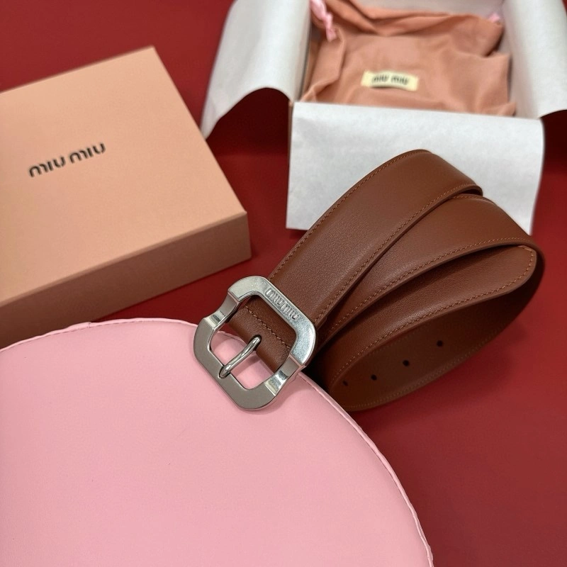 Miu Miu Belts Colorful 302314