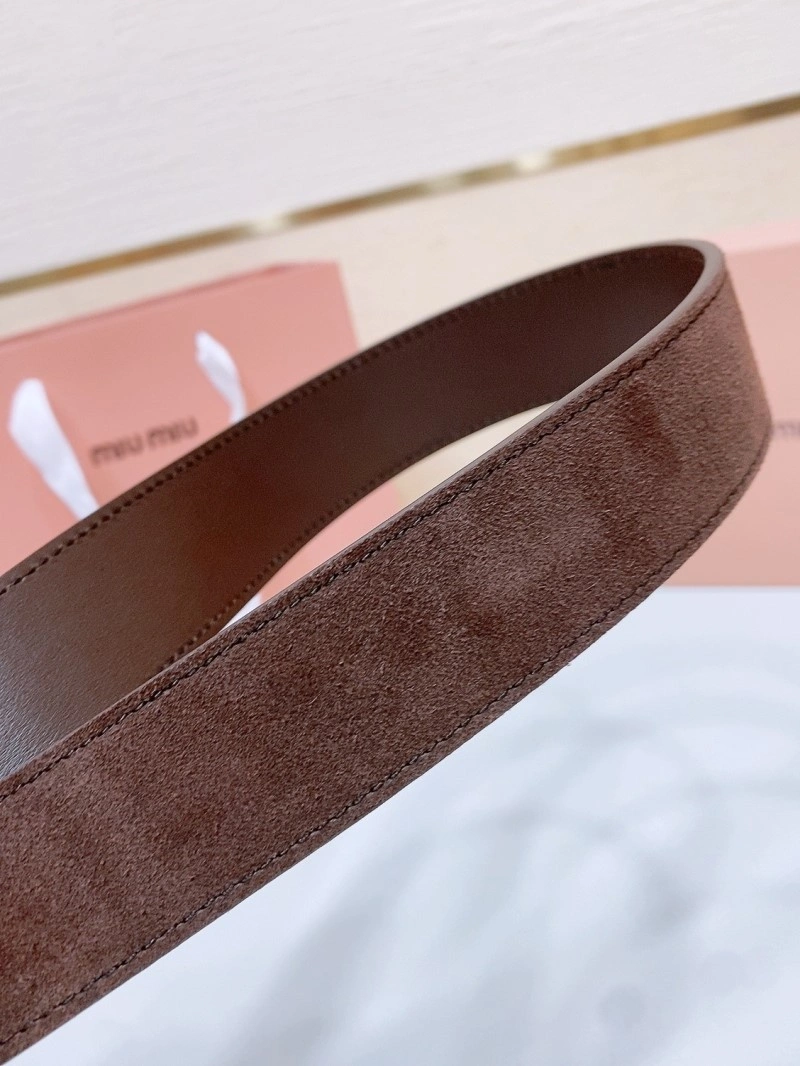 Miu Miu Belts Classic 302313