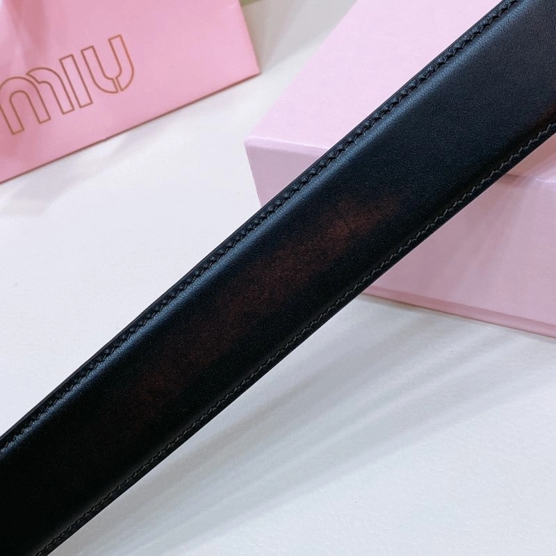 Comfortable Miu Miu Belts 302318