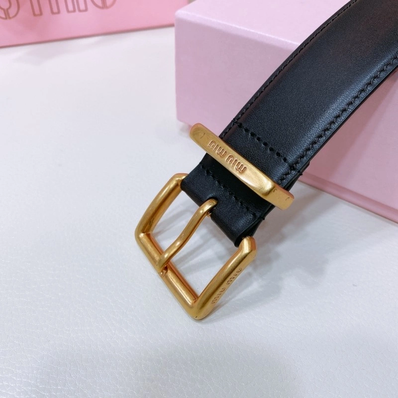 Comfortable Miu Miu Belts 302318