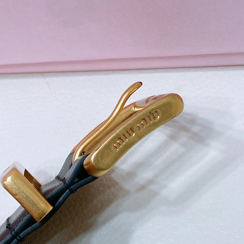 Comfortable Miu Miu Belts 302318
