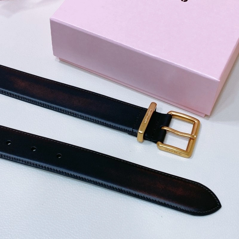 Comfortable Miu Miu Belts 302318