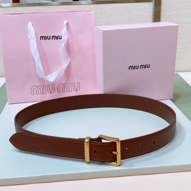 Miu Miu Belts TopPick 302302