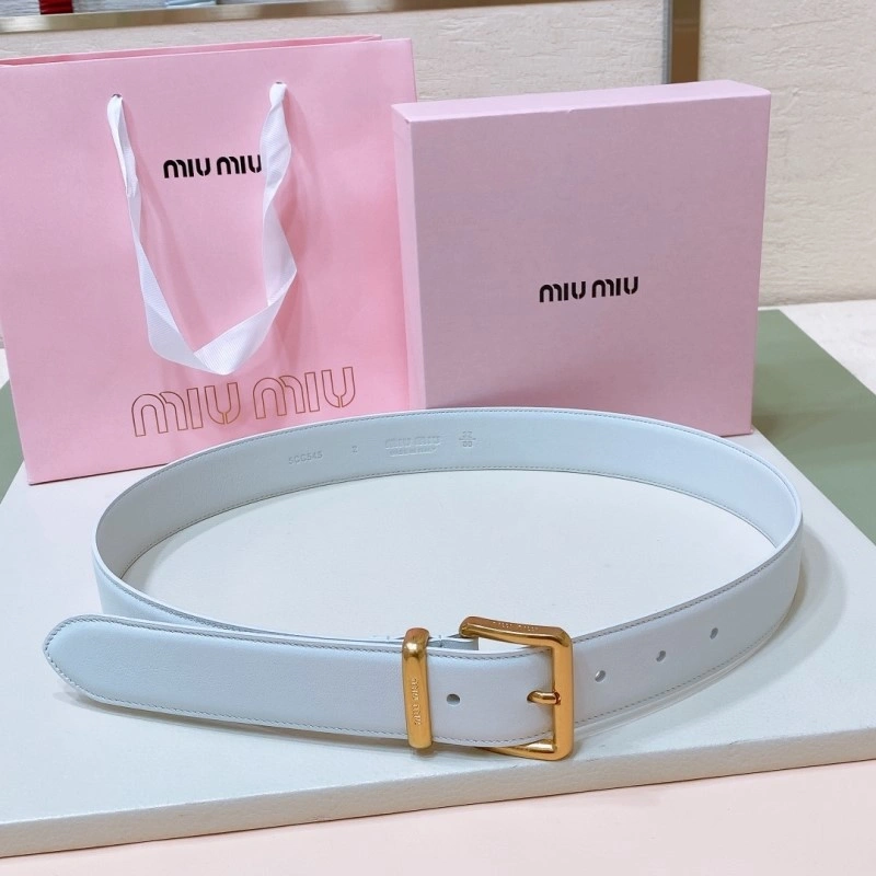Miu Miu Belts Timeless 302301