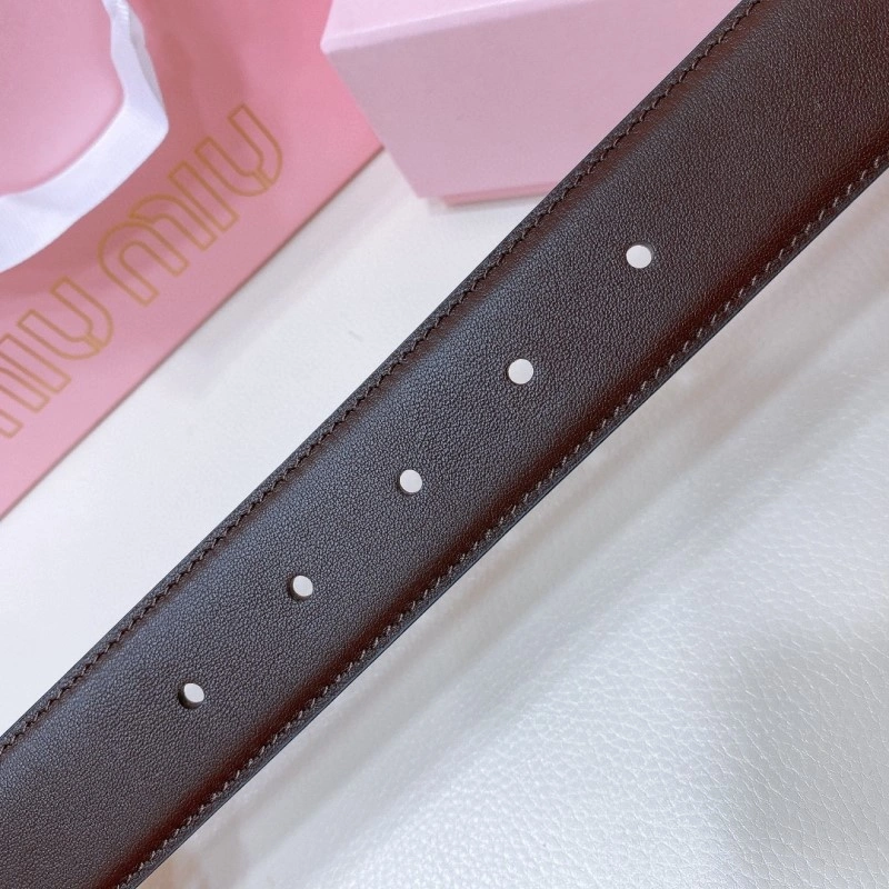 Miu Miu Belts WrinkleFree 302297