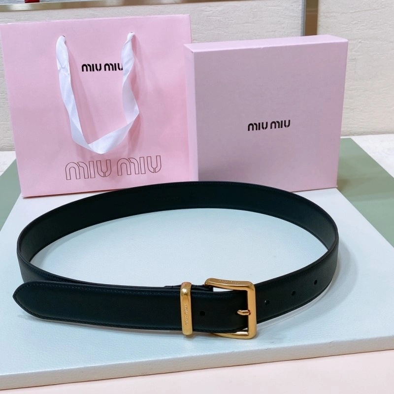 Miu Miu Belts Durable 302300