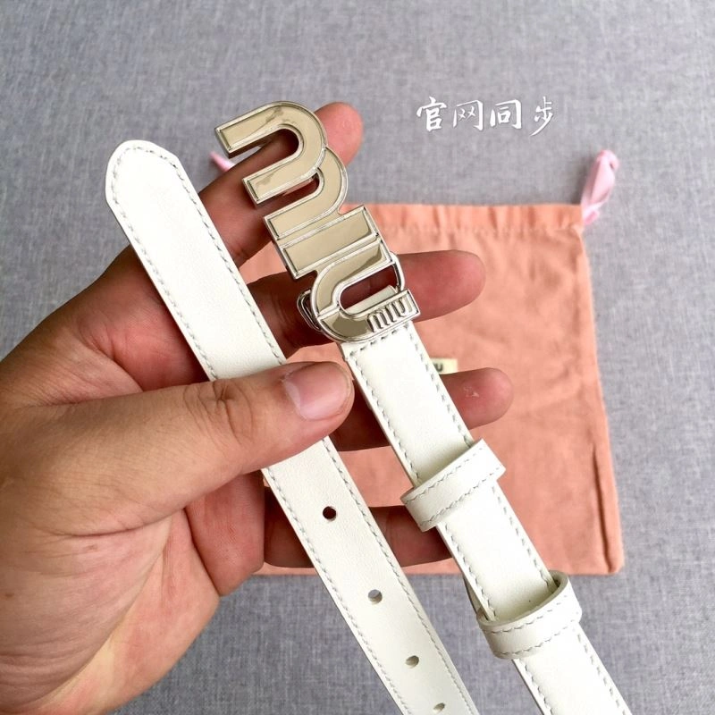 Miu Miu Belts SmartChoice 302469