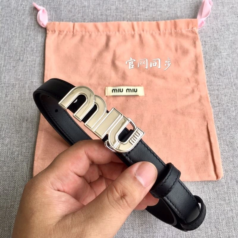 Miu Miu Belts TechFriendly 302473