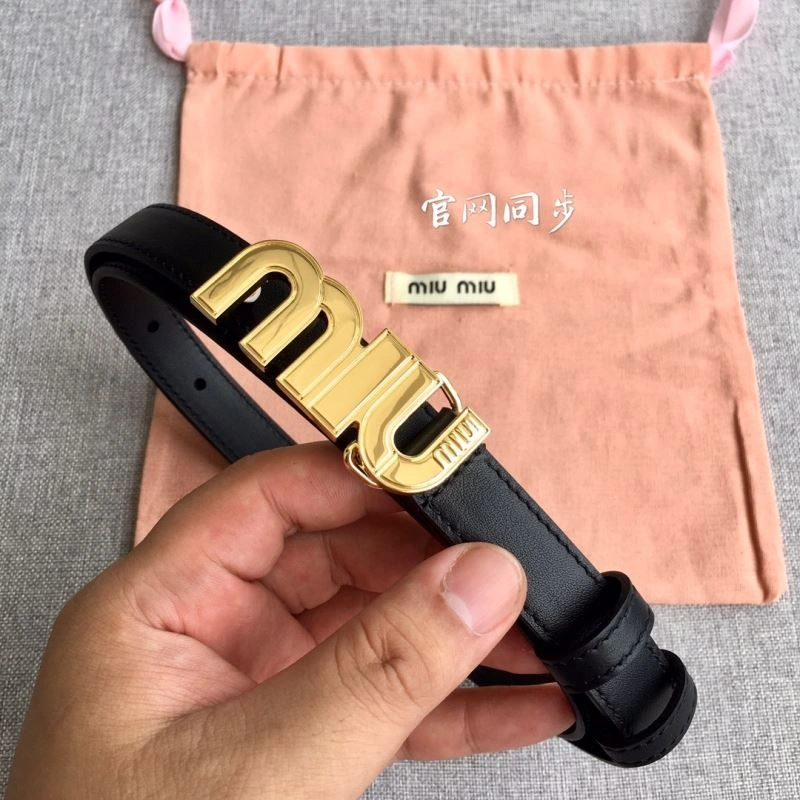 Miu Miu Belts UrbanChic 302479