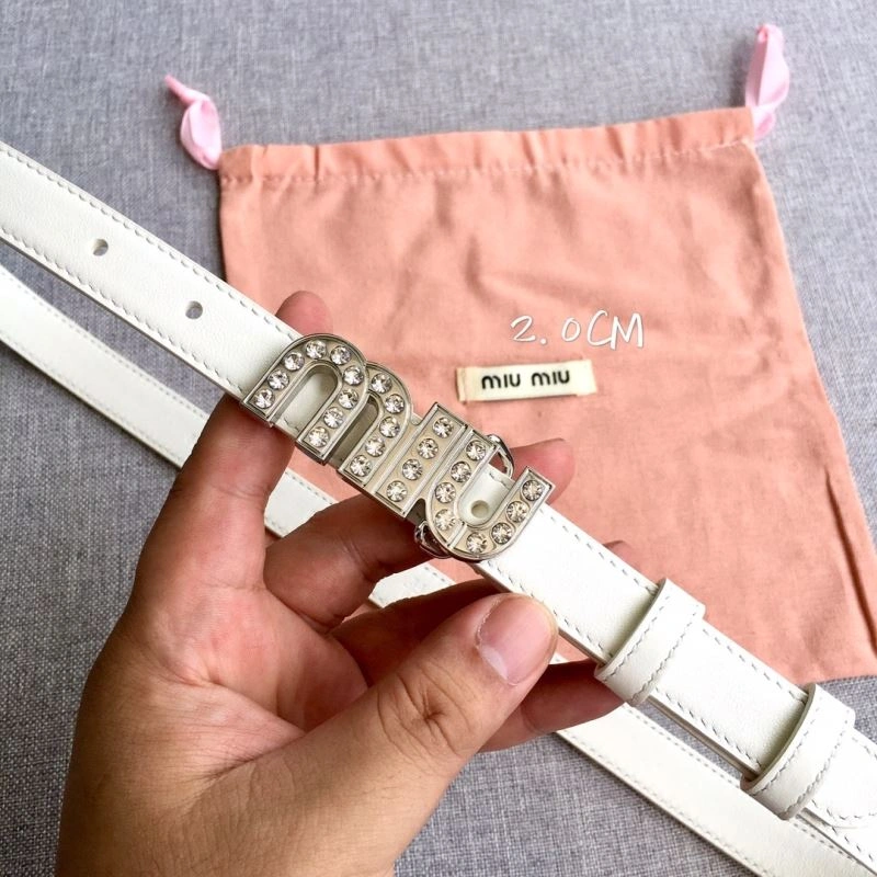 OnTrend Miu Miu Belts 302474