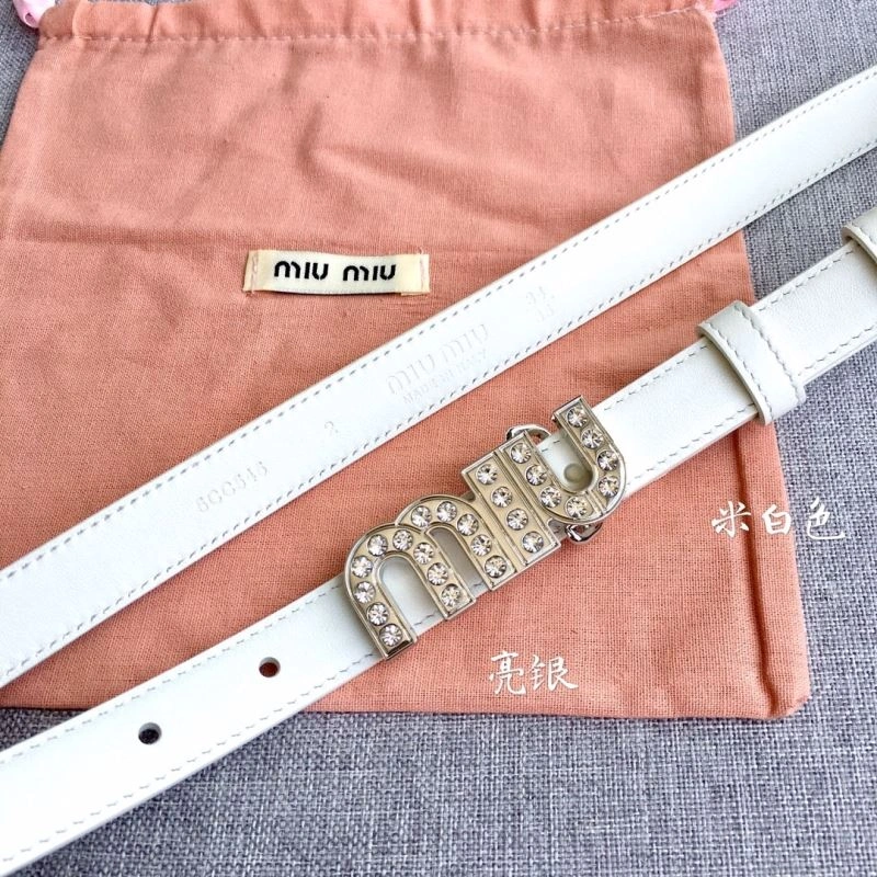 OnTrend Miu Miu Belts 302474