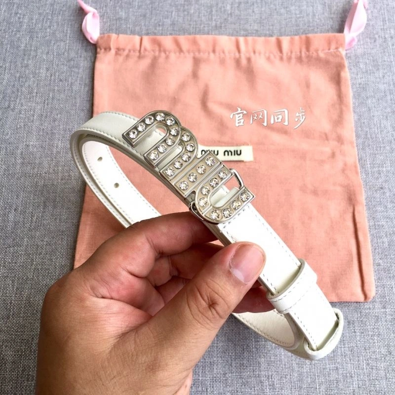 OnTrend Miu Miu Belts 302474
