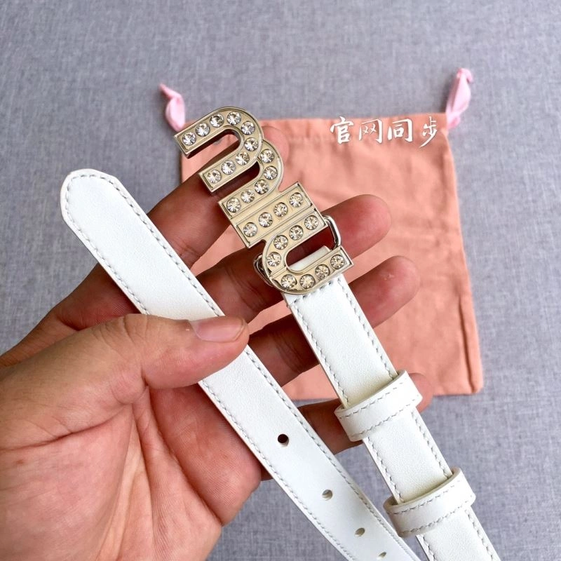 OnTrend Miu Miu Belts 302474