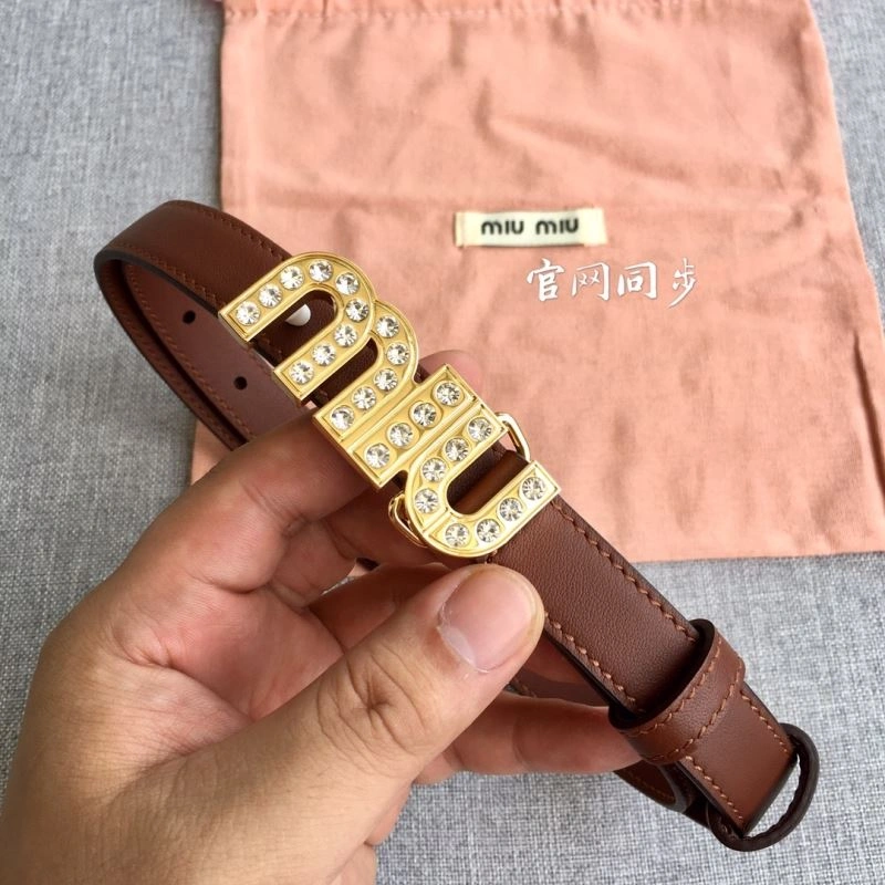 Miu Miu Belts Fashionable 302452