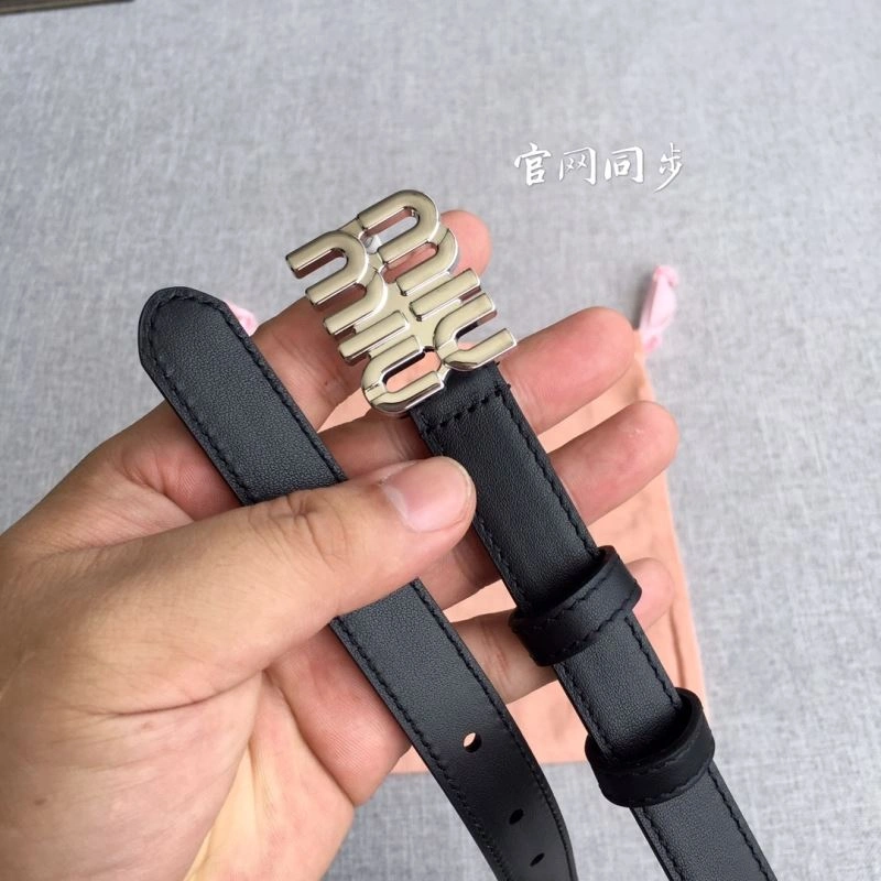 Miu Miu Belts RelaxedFit 302418
