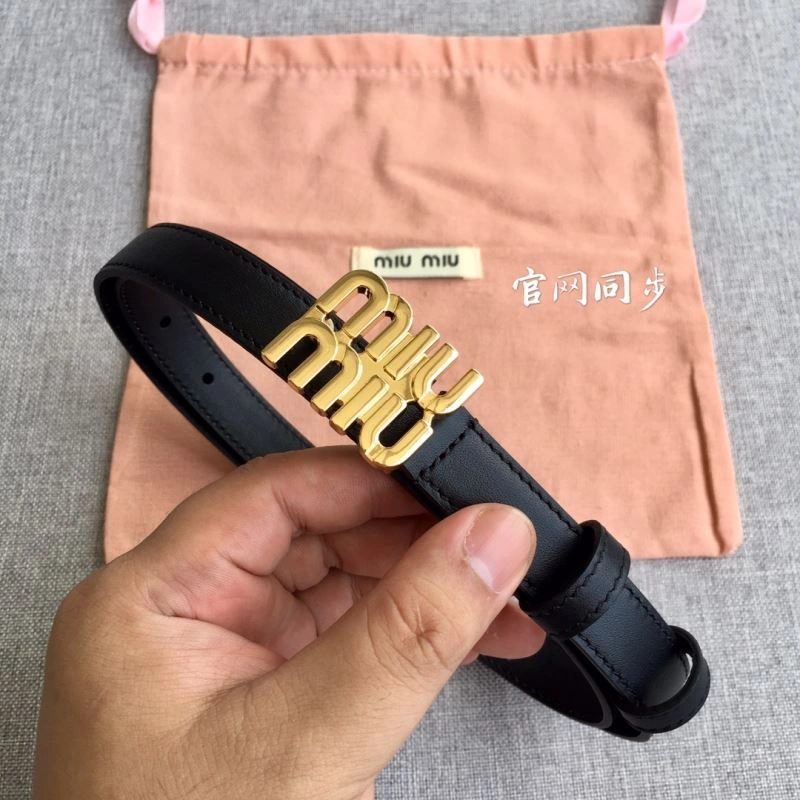 Miu Miu Belts Functional 302289