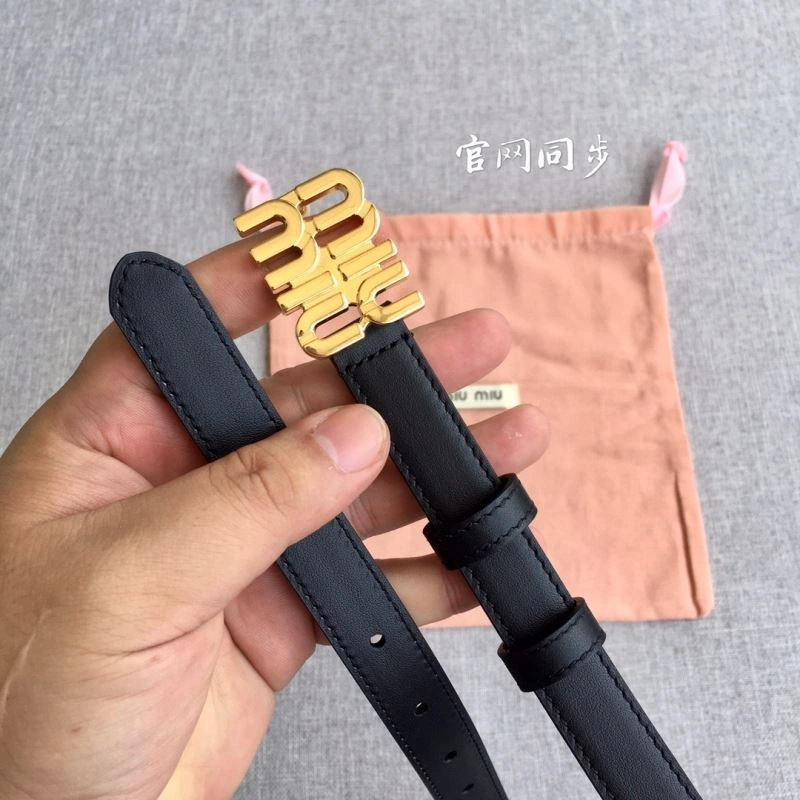 Miu Miu Belts Functional 302289