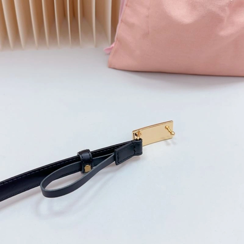 Trendsetting Miu Miu Belts 302438