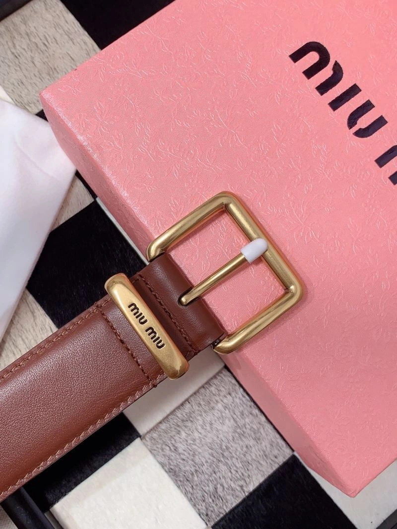 TimelessDesign Miu Miu Belts 302430