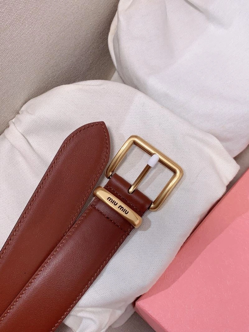 TimelessDesign Miu Miu Belts 302430