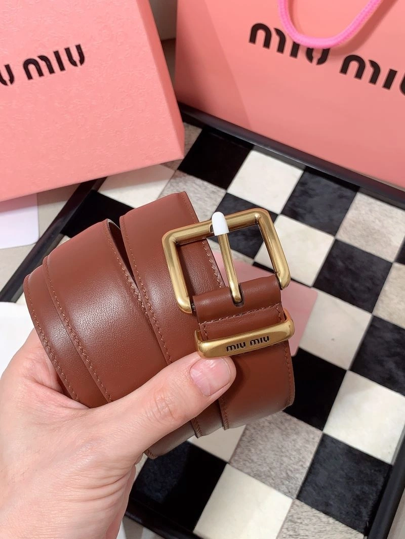 TimelessDesign Miu Miu Belts 302430