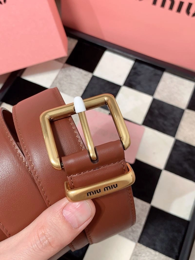 TimelessDesign Miu Miu Belts 302430