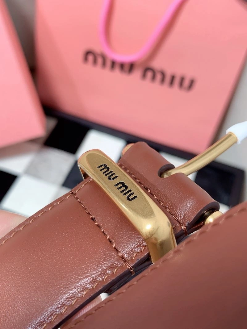 TimelessDesign Miu Miu Belts 302430