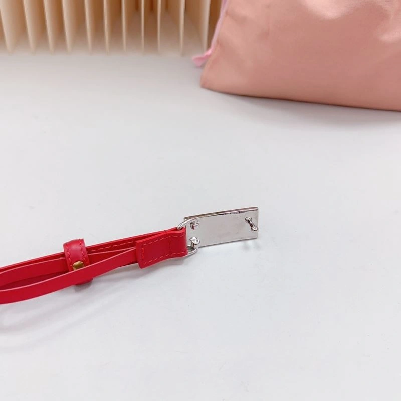 Miu Miu Belts Resilient 302440