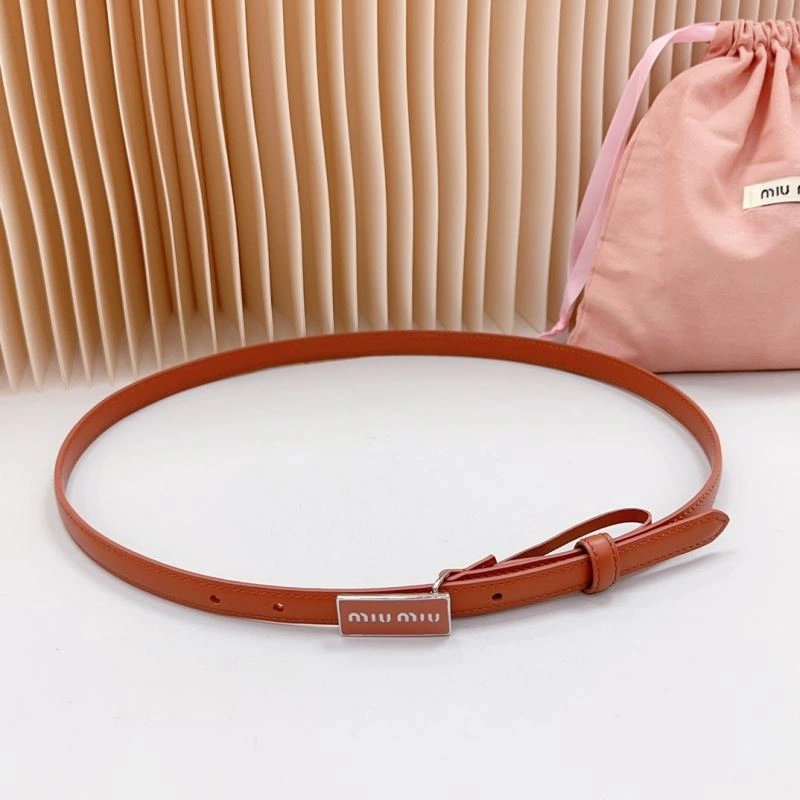 SunProtective Miu Miu Belts 302428