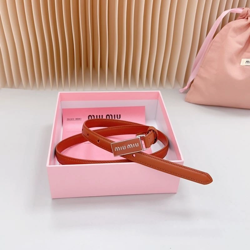 SunProtective Miu Miu Belts 302428