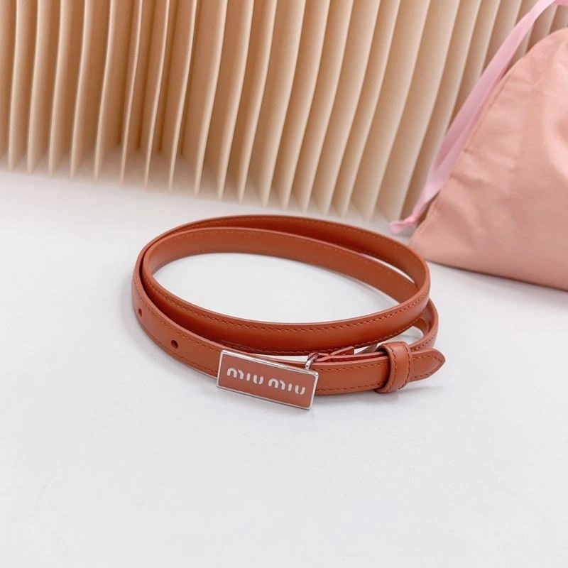 SunProtective Miu Miu Belts 302428