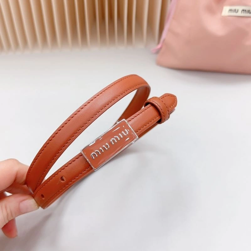 SunProtective Miu Miu Belts 302428